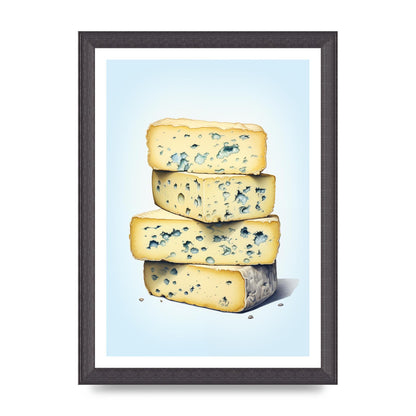 Stilton Cheese Texture and Significance