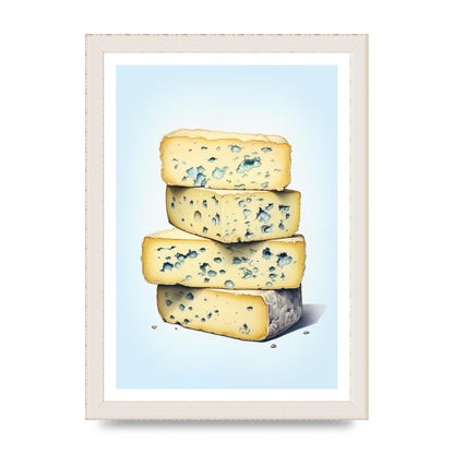 Stilton Cheese Texture and Significance