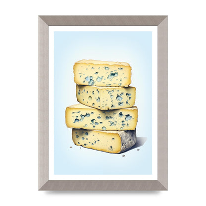 Stilton Cheese Texture and Significance