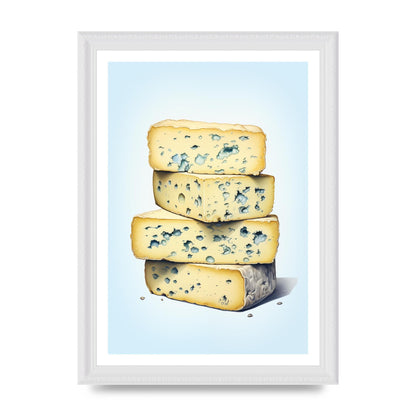 Stilton Cheese Texture and Significance