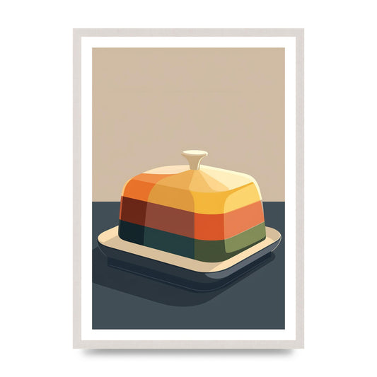Averys Aesthetic in Butter Dish Design
