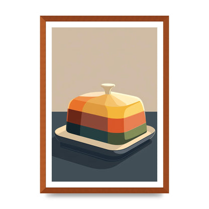Averys Aesthetic in Butter Dish Design