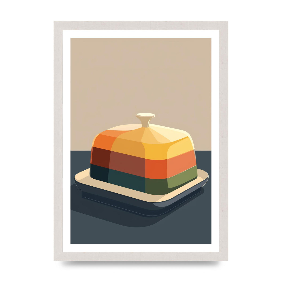 Averys Aesthetic in Butter Dish Design