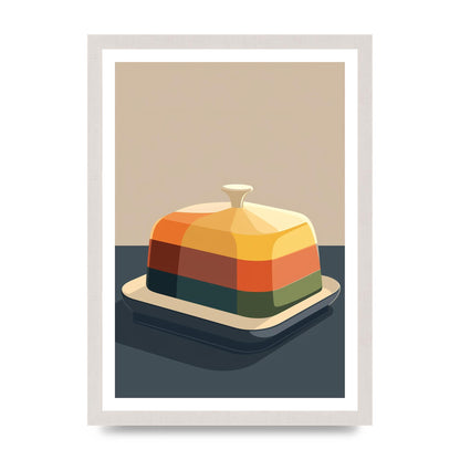 Averys Aesthetic in Butter Dish Design