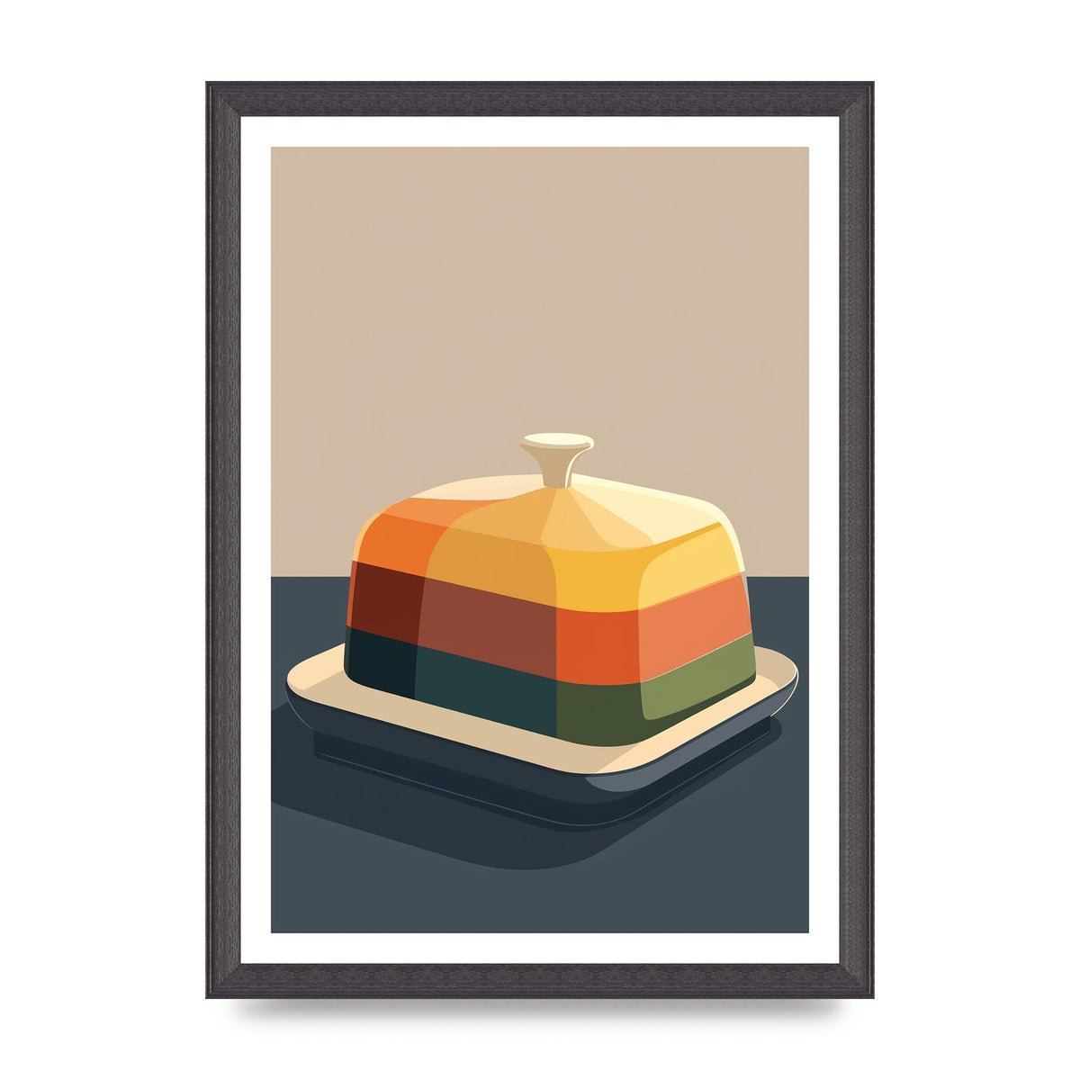 Averys Aesthetic in Butter Dish Design