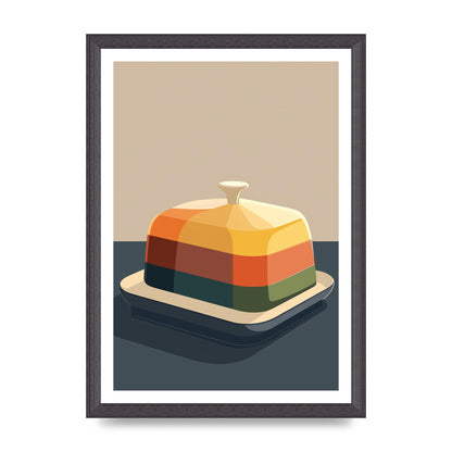 Averys Aesthetic in Butter Dish Design