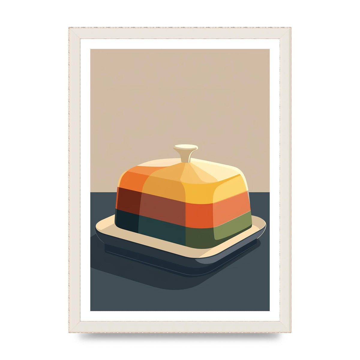 Averys Aesthetic in Butter Dish Design