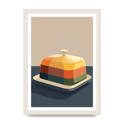 Averys Aesthetic in Butter Dish Design