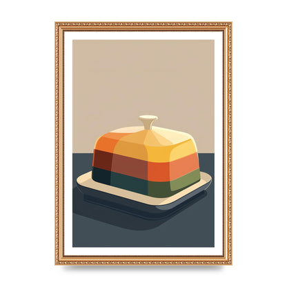 Averys Aesthetic in Butter Dish Design
