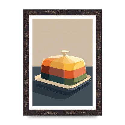 Averys Aesthetic in Butter Dish Design