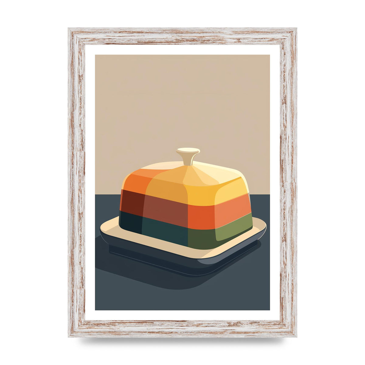 Averys Aesthetic in Butter Dish Design