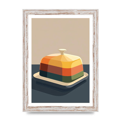 Averys Aesthetic in Butter Dish Design