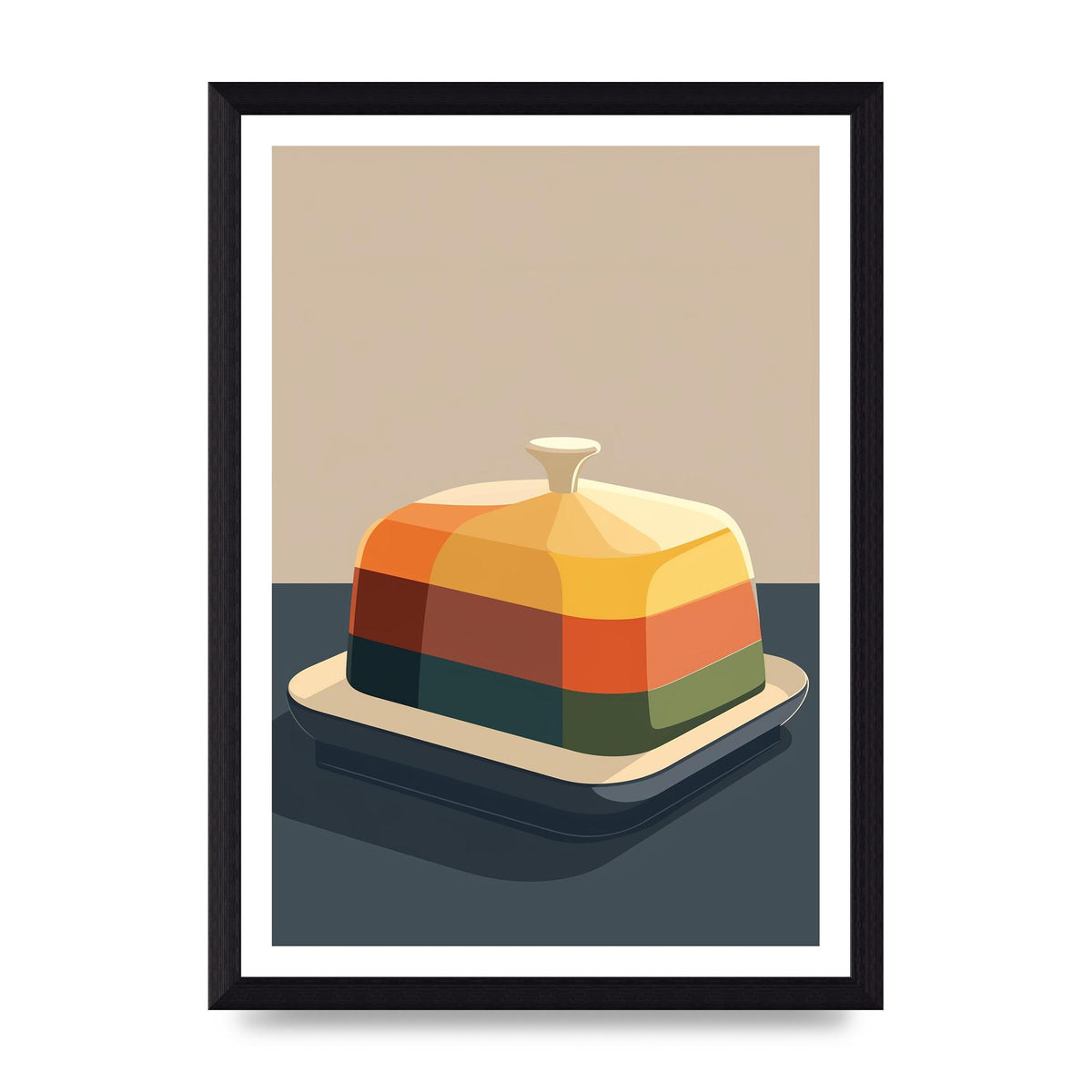 Averys Aesthetic in Butter Dish Design