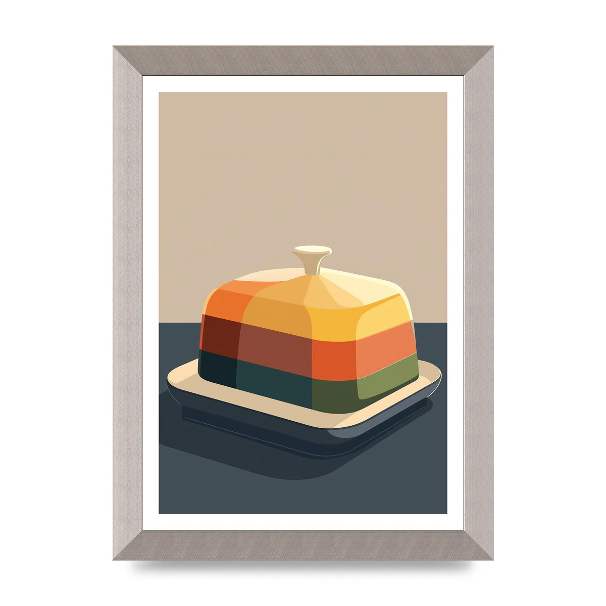 Averys Aesthetic in Butter Dish Design