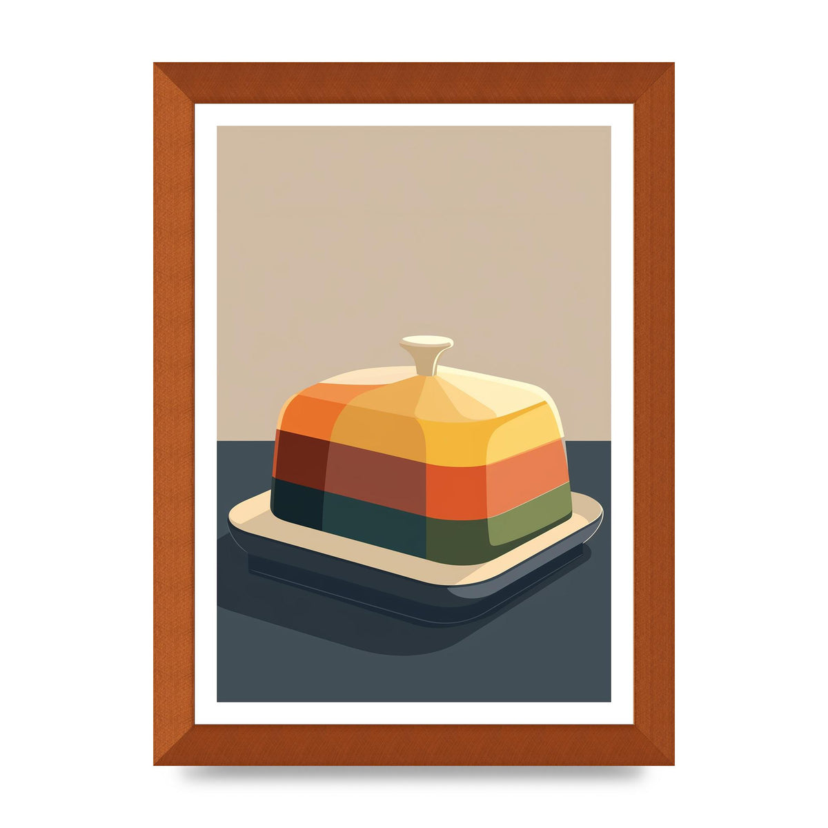 Averys Aesthetic in Butter Dish Design
