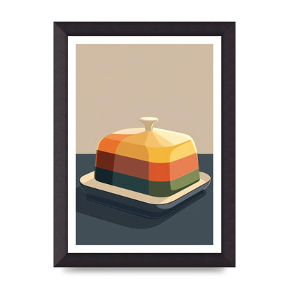 Averys Aesthetic in Butter Dish Design