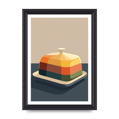 Averys Aesthetic in Butter Dish Design