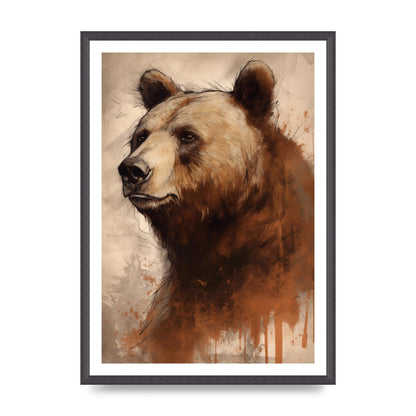 Bears Earthen Realm Sketch