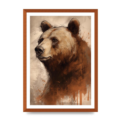 Bears Earthen Realm Sketch
