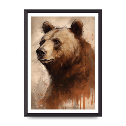 Bears Earthen Realm Sketch
