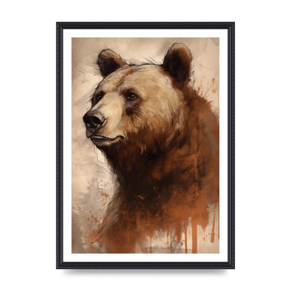 Bears Earthen Realm Sketch