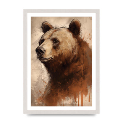 Bears Earthen Realm Sketch