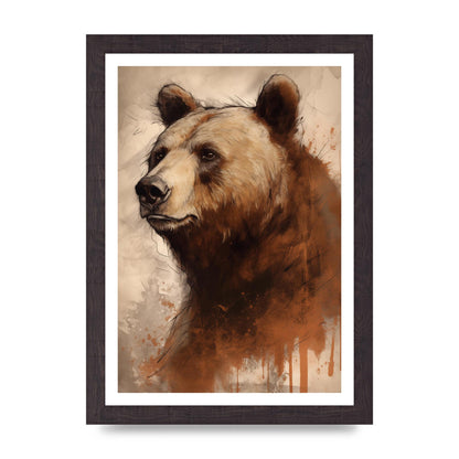 Bears Earthen Realm Sketch