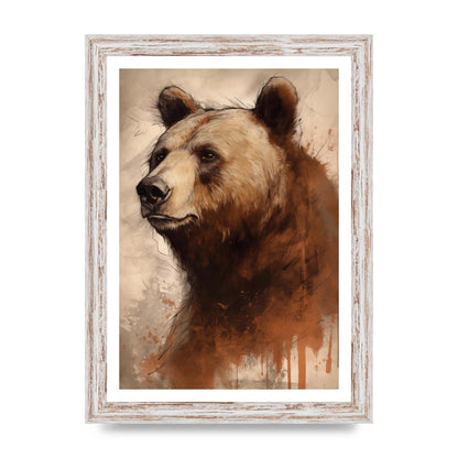 Bears Earthen Realm Sketch