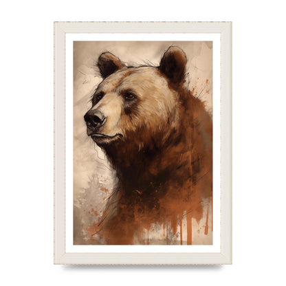 Bears Earthen Realm Sketch