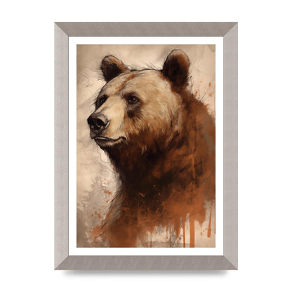 Bears Earthen Realm Sketch