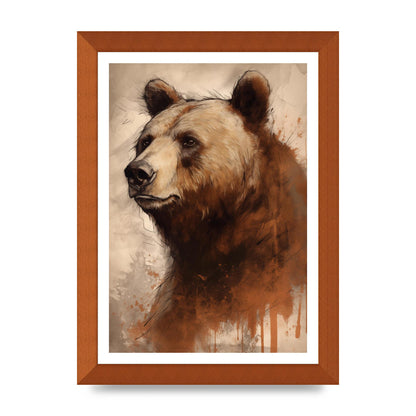 Bears Earthen Realm Sketch