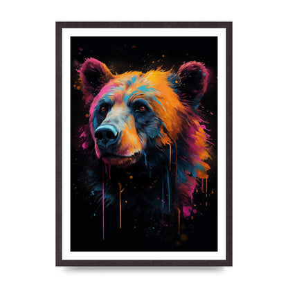 Bears Luminescent Might Illustrated