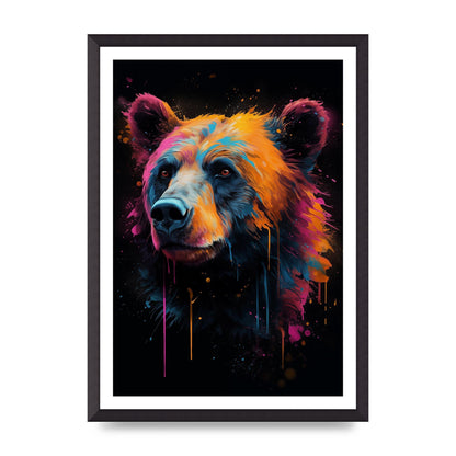 Bears Luminescent Might Illustrated