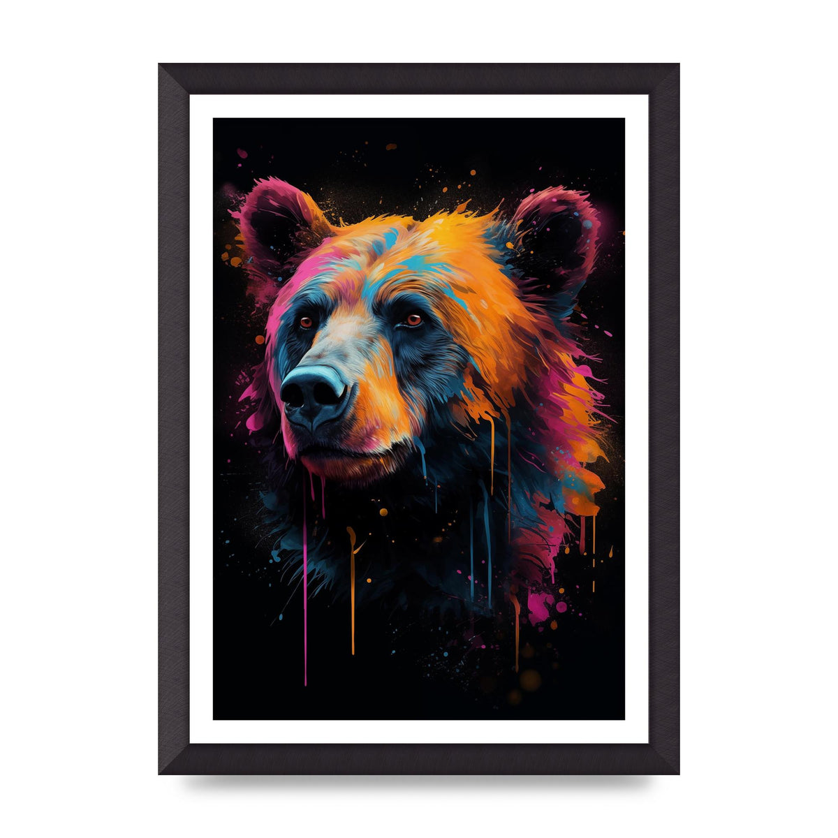Bears Luminescent Might Illustrated