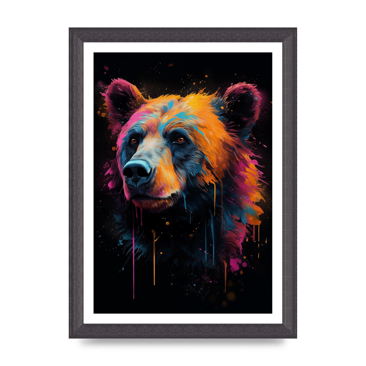 Bears Luminescent Might Illustrated