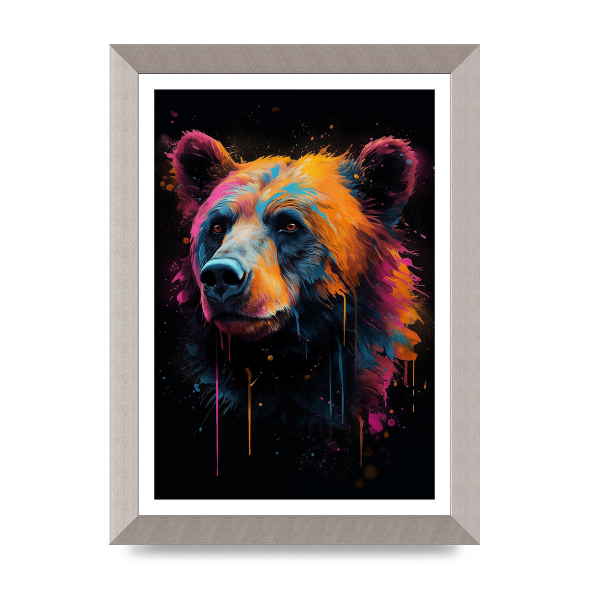 Bears Luminescent Might Illustrated