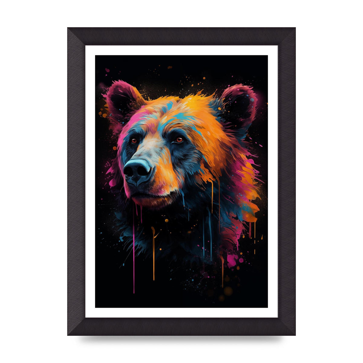 Bears Luminescent Might Illustrated