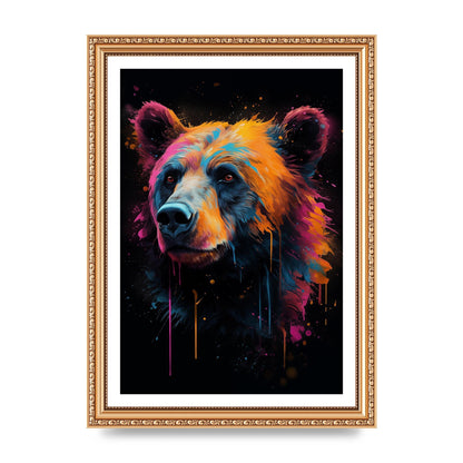 Bears Luminescent Might Illustrated