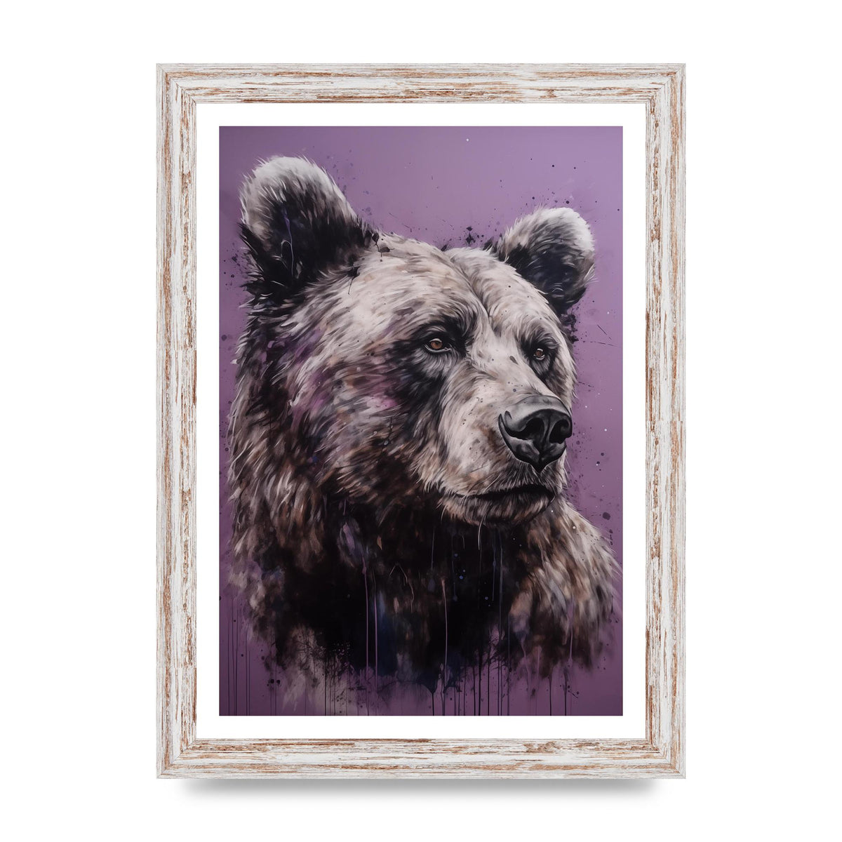 Bears Essence on Deep Purple