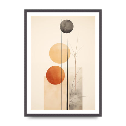 Soft Elegant Minimalist Boho Art