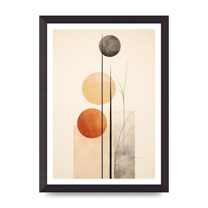Soft Elegant Minimalist Boho Art