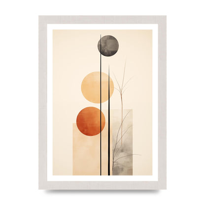 Soft Elegant Minimalist Boho Art