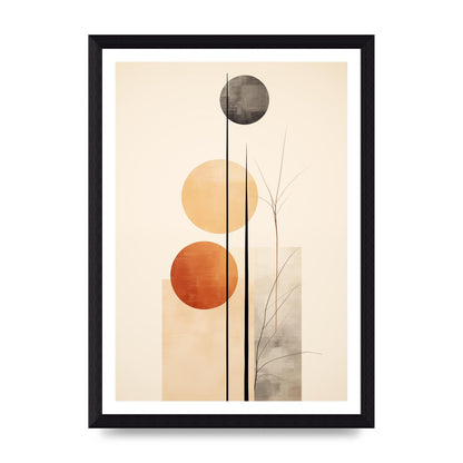 Soft Elegant Minimalist Boho Art