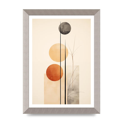 Soft Elegant Minimalist Boho Art
