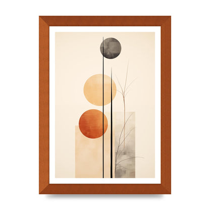 Soft Elegant Minimalist Boho Art