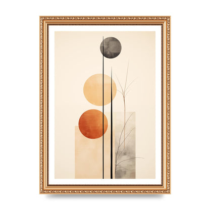 Soft Elegant Minimalist Boho Art