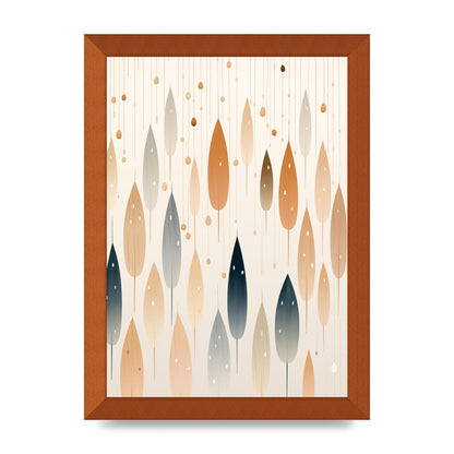 Raindrop Rhythm Soothing Boho Minimalism