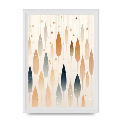 Raindrop Rhythm Soothing Boho Minimalism