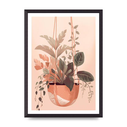 Serenity Planter Tranquil Boho Design