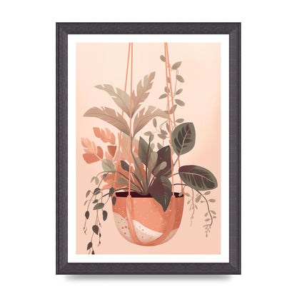 Serenity Planter Tranquil Boho Design